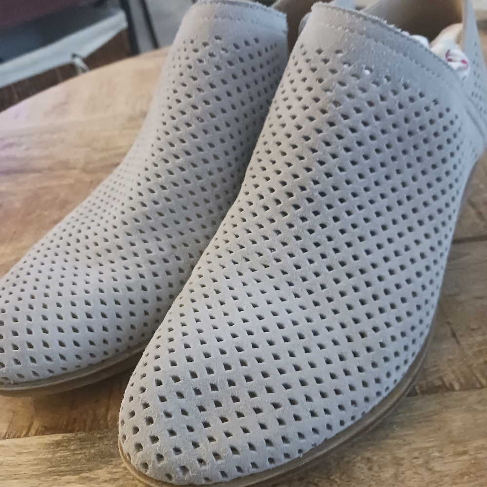 Lucky Brand Ankle Boots Size 9